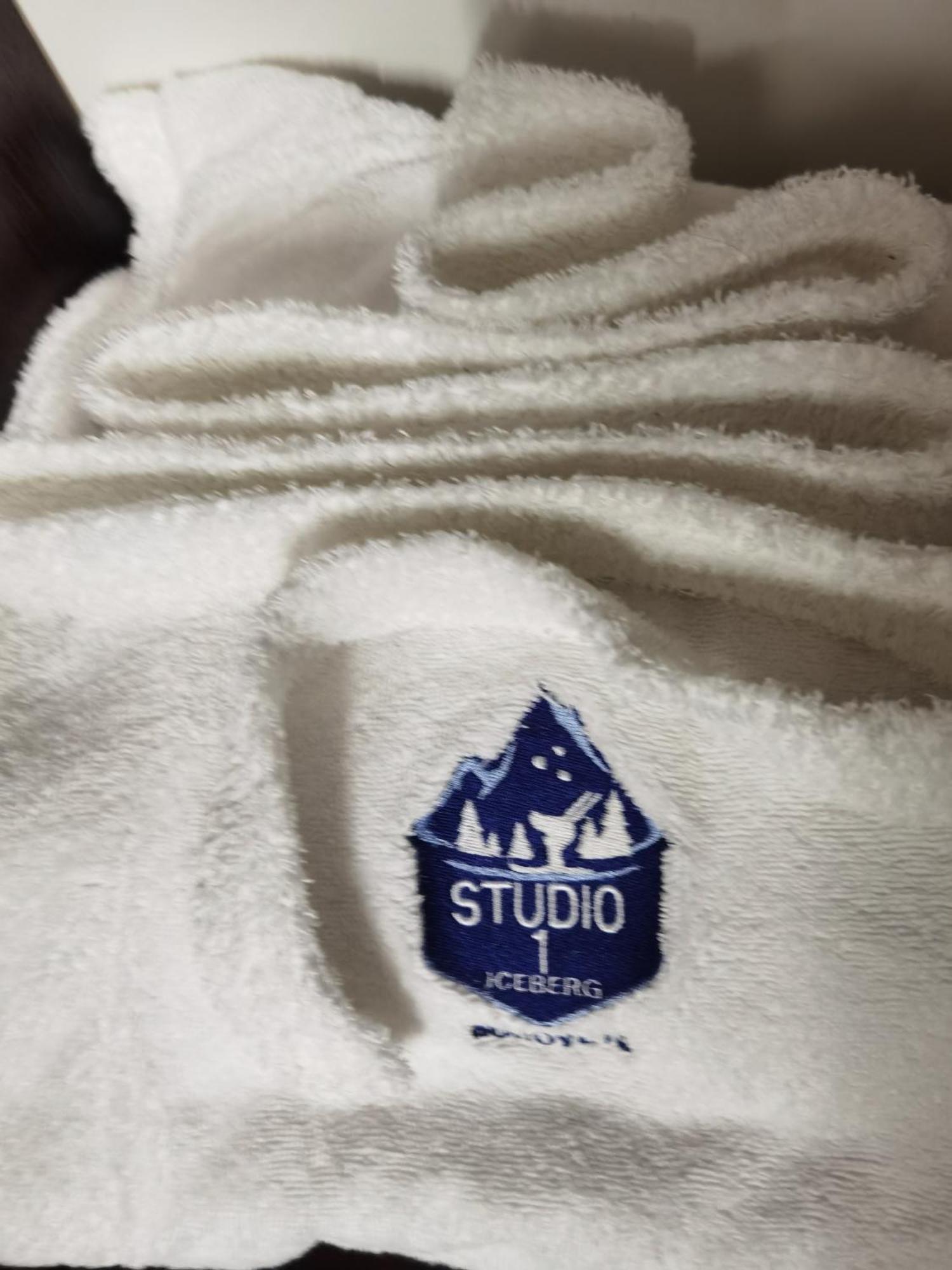 Studio 1 Iceberg بوروفتس المظهر الخارجي الصورة